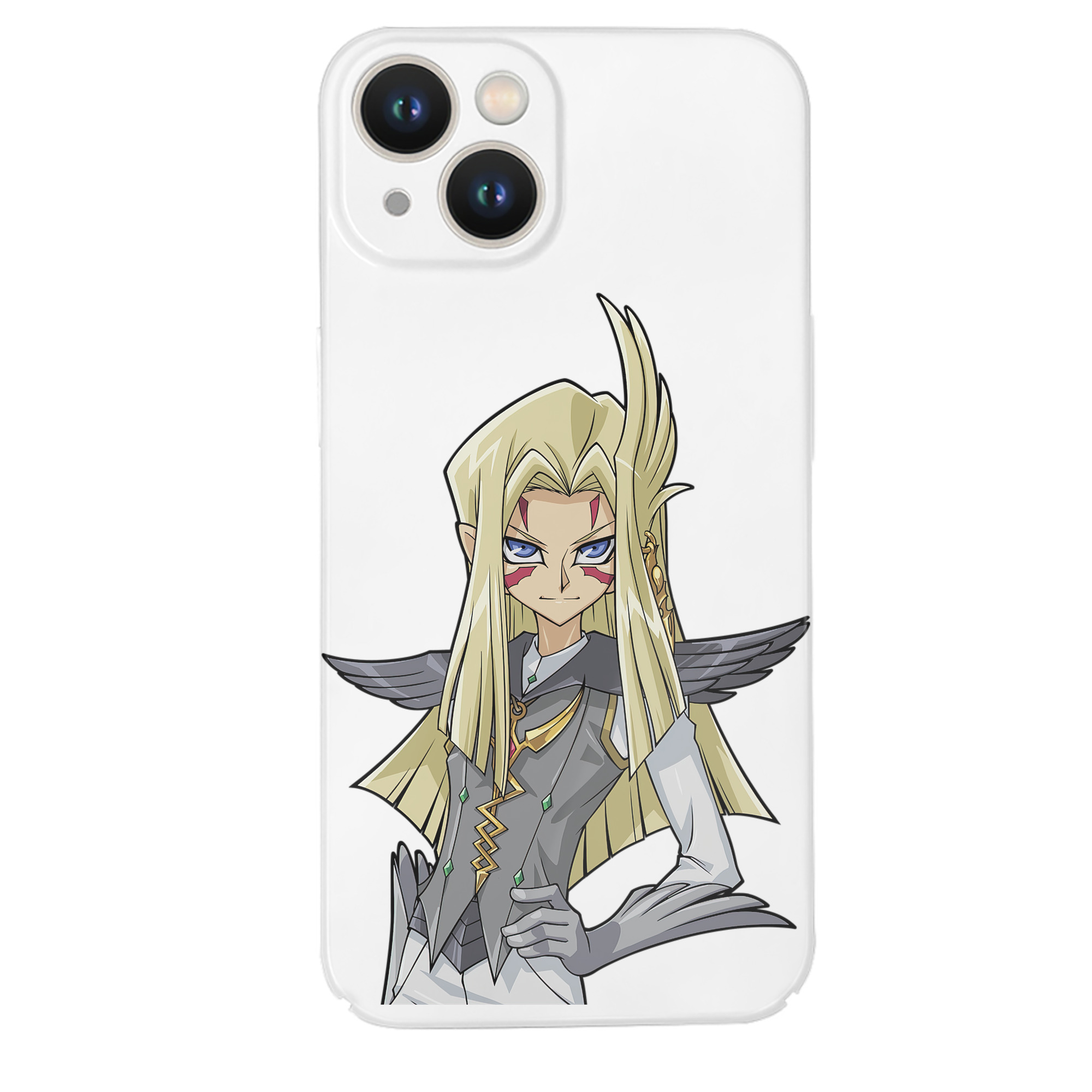 （画像用） 遊☆戯☆王 Yu-Gi-Oh! 【iPhone 14シリーズ対応】ハードケース